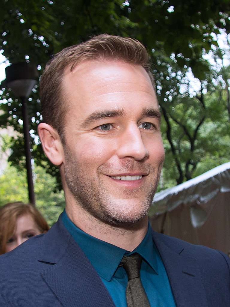James Van Der Beek's Family: Financial Struggles and Fan Support